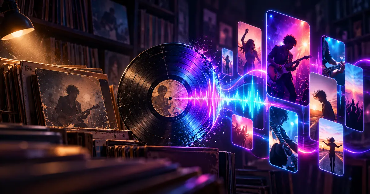 How to Promote Old Songs and Revive Your Music Catalog — TrackPush
